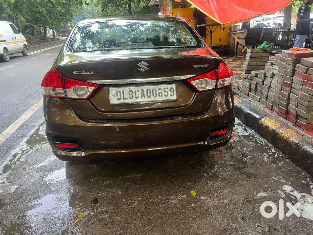 Maruti Suzuki Ciaz Zdi Plus Shvs, 2017, Diesel