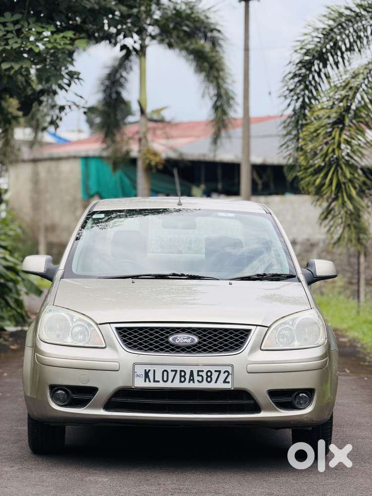 Ford Fiesta 1.6 Zxi Duratec, 2006, Petrol