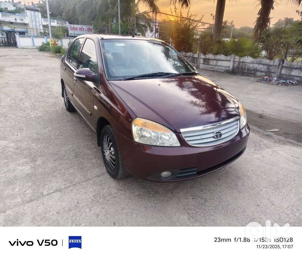 Tata Indigo Ecs Ecs Glx, 2012, Petrol