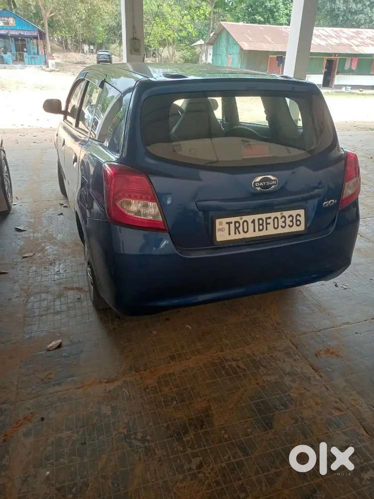 Datsun Go Plus 2017 Petrol 20000 Km Driven