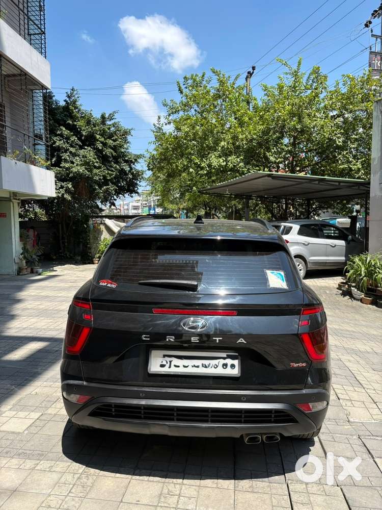 Hyundai Creta 2021 Petrol Automatic