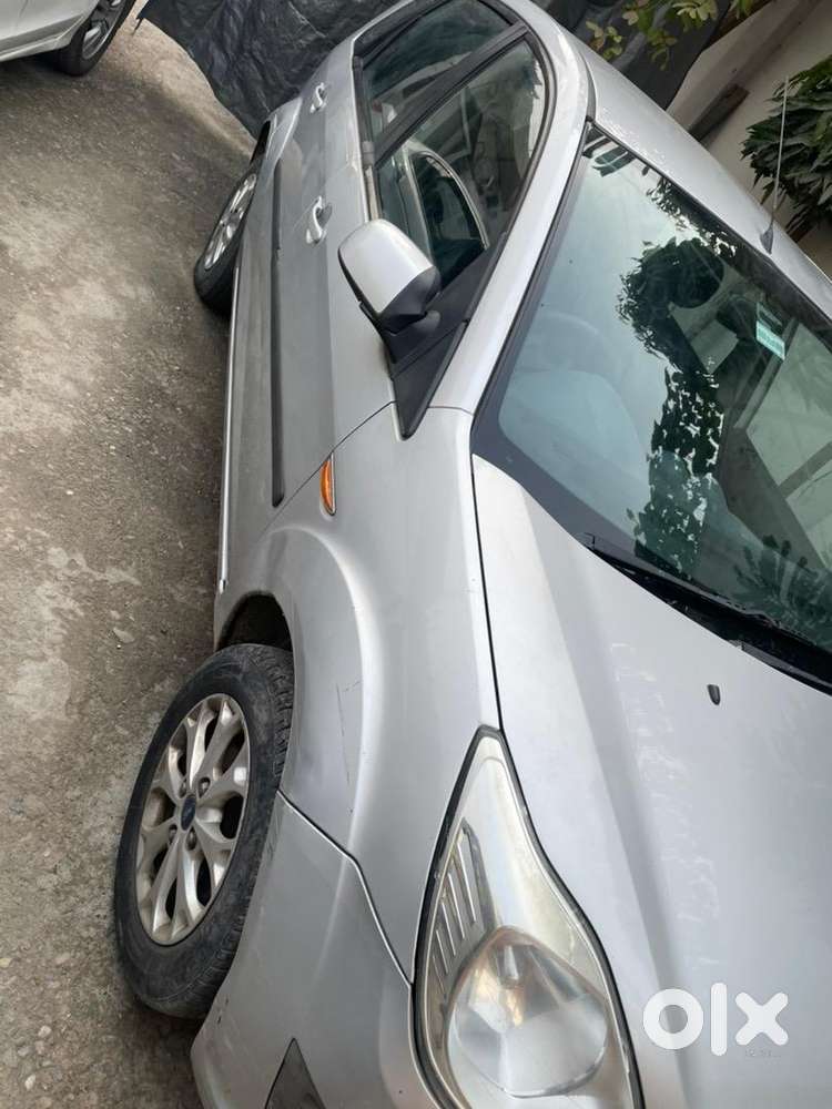 Ford Figo 2014 Petrol Well Maintained