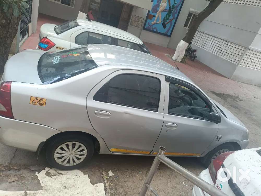 Toyota Etios 2019 Diesel 170000 Km Driven