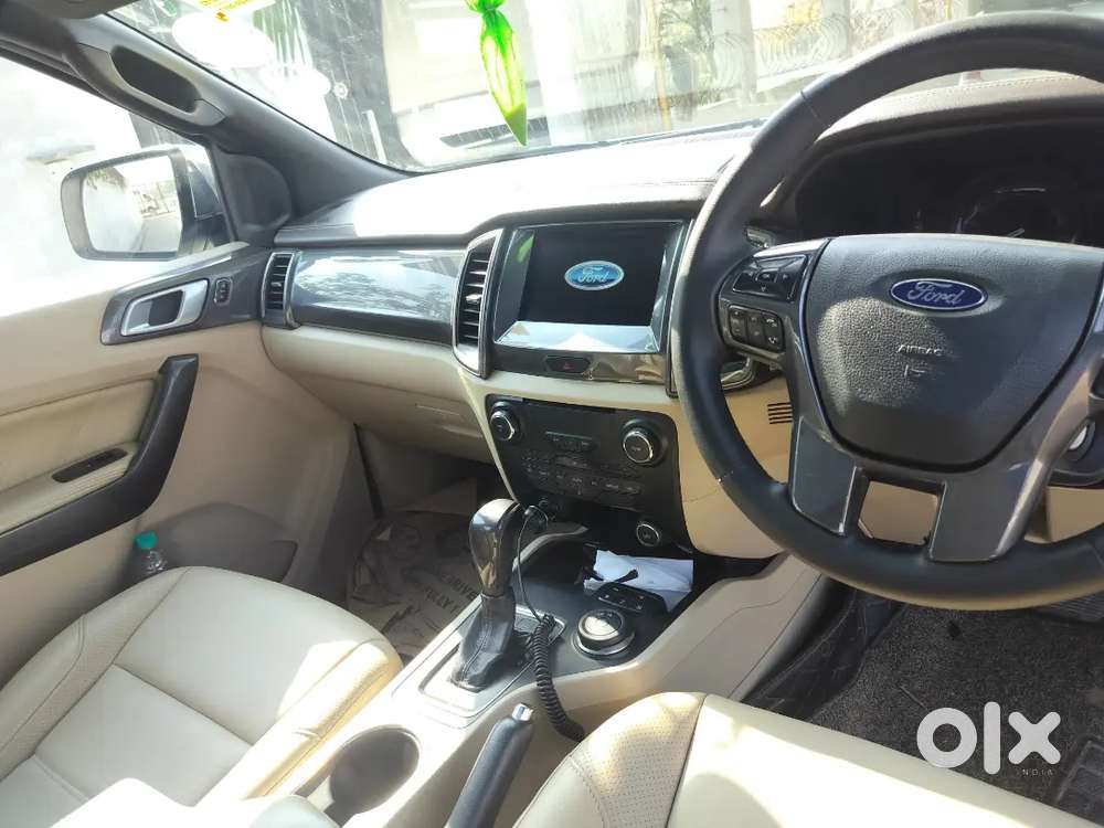 Ford Endeavour 2017 Oct