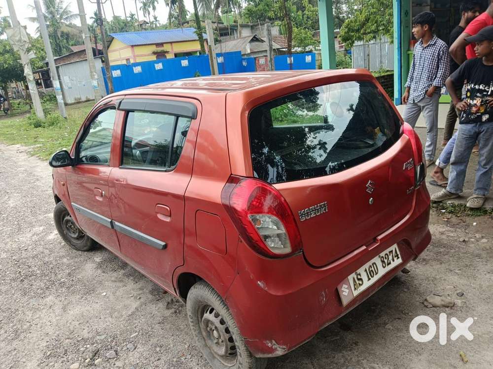 Maruti Suzuki 800 2015