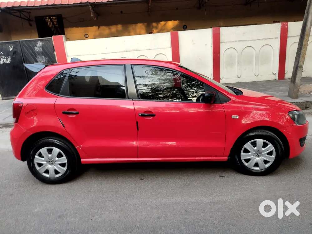 Volkswagen Polo 2010 Petrol Manual