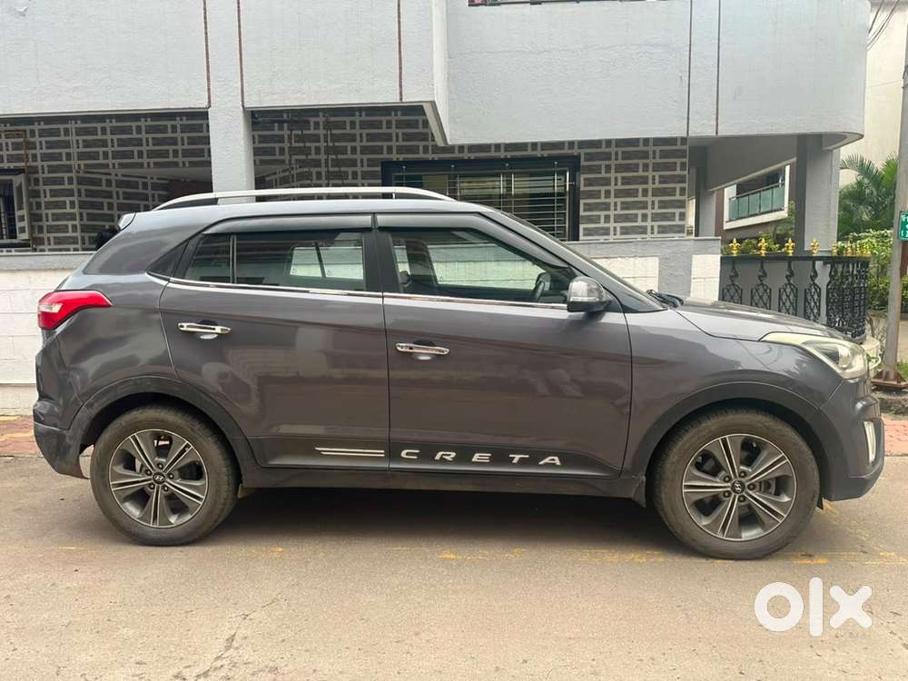 2017 Hyundai Creta Diesel