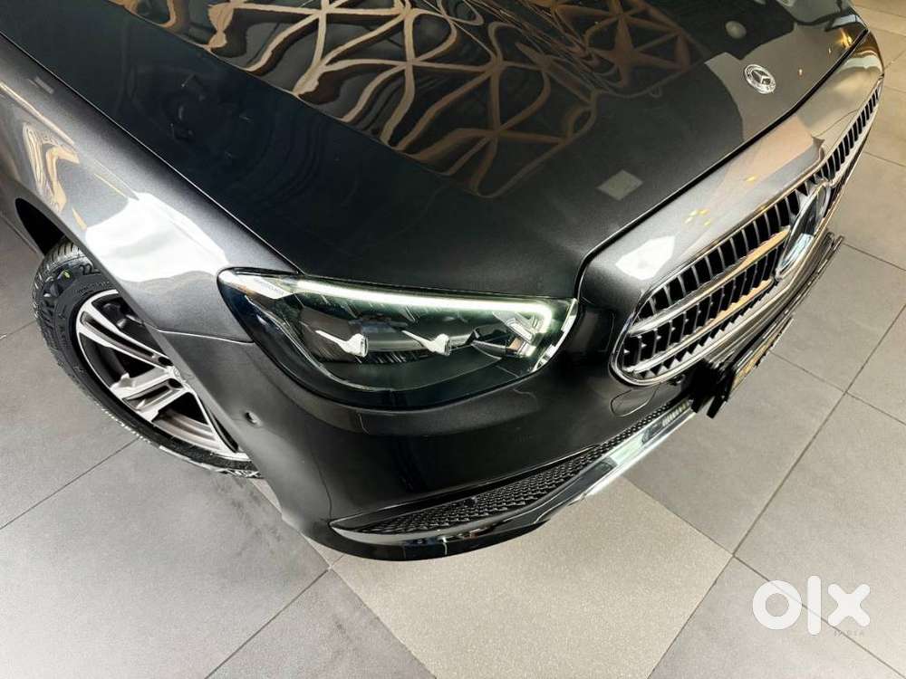 Mercedes-benz E-class E 200 Exclusive, 2021