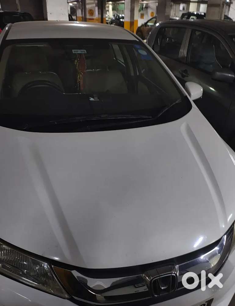Honda City Sv Mt 2014