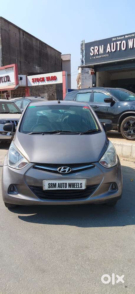 Hyundai Eon Era +, 2014, Petrol