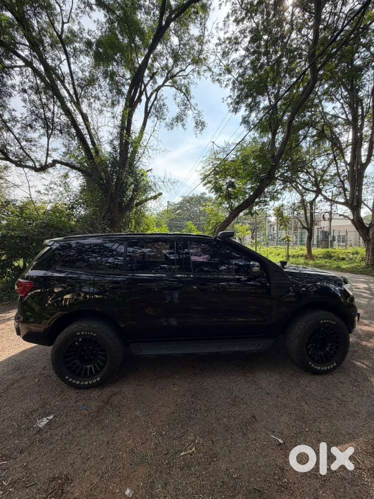 Ford Endeavour 2019 Diesel