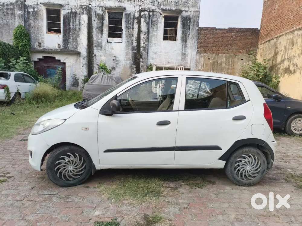 Hyundai I10 Petrol Car 2013