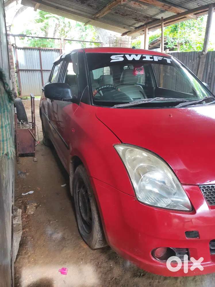 Maruti Suzuki Swift Petrol Manual 2007