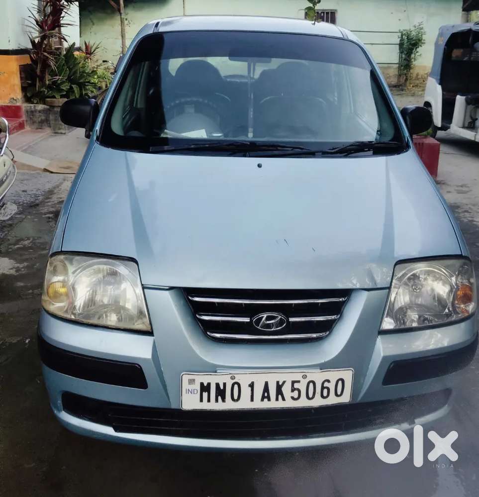 Hyundai Santro Xing 2008