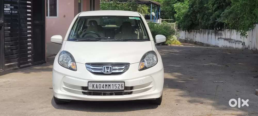 Honda Amaze 2013-2016 S I-dtech, 2013, Diesel
