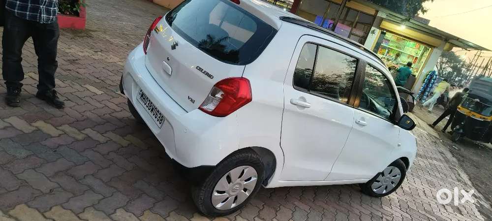 Maruti Suzuki Celerio 2015 Cng & Hybrids Well Maintained