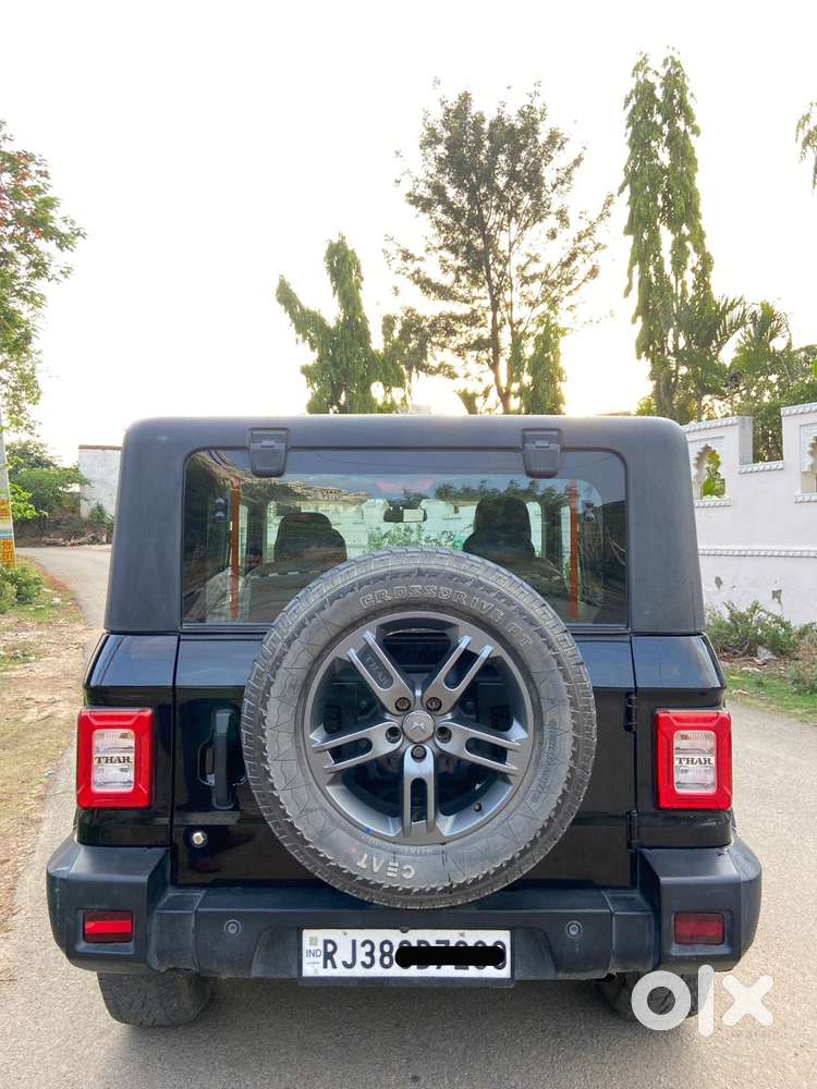 Mahindra Thar Lx Hard Top Diesel Mt Rwd, 2024, Diesel