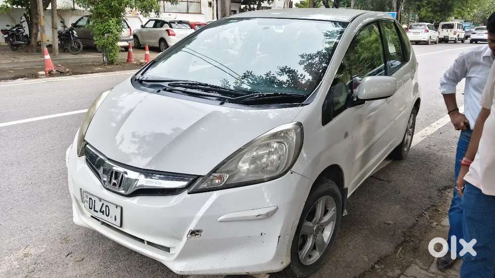 Honda Jazz 2011 Model
