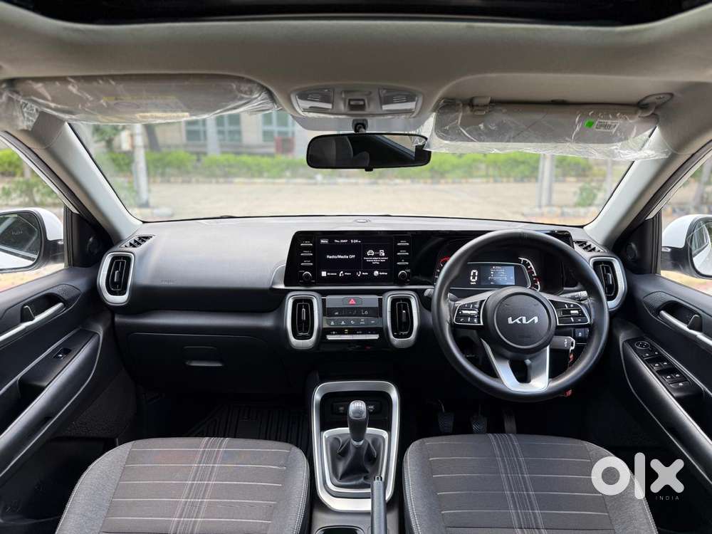 Kia Sonet G 1.2 5mt Htk(o), 2024, Diesel