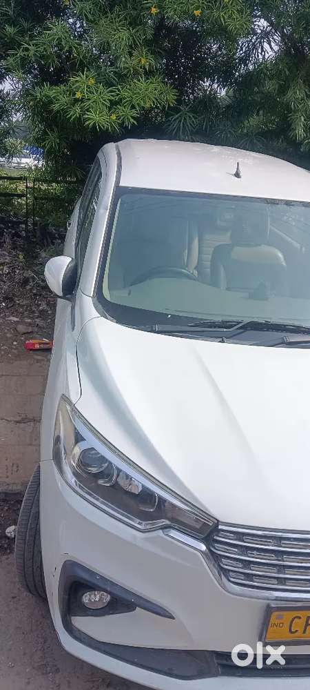 Maruti Suzuki Ertiga 2020 Diesel Manual