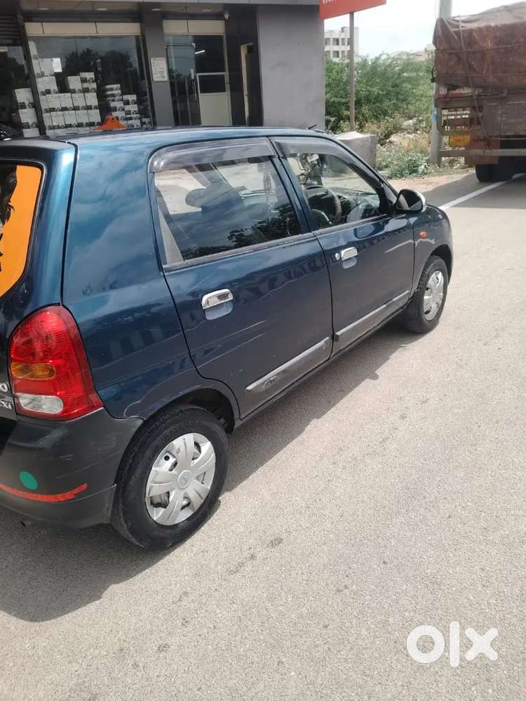 Maruti Suzuki Alto 2011 Petrol Manual