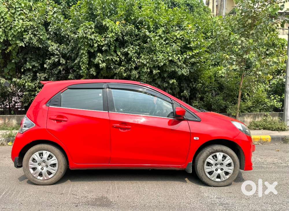 Honda Brio 2013 Ready