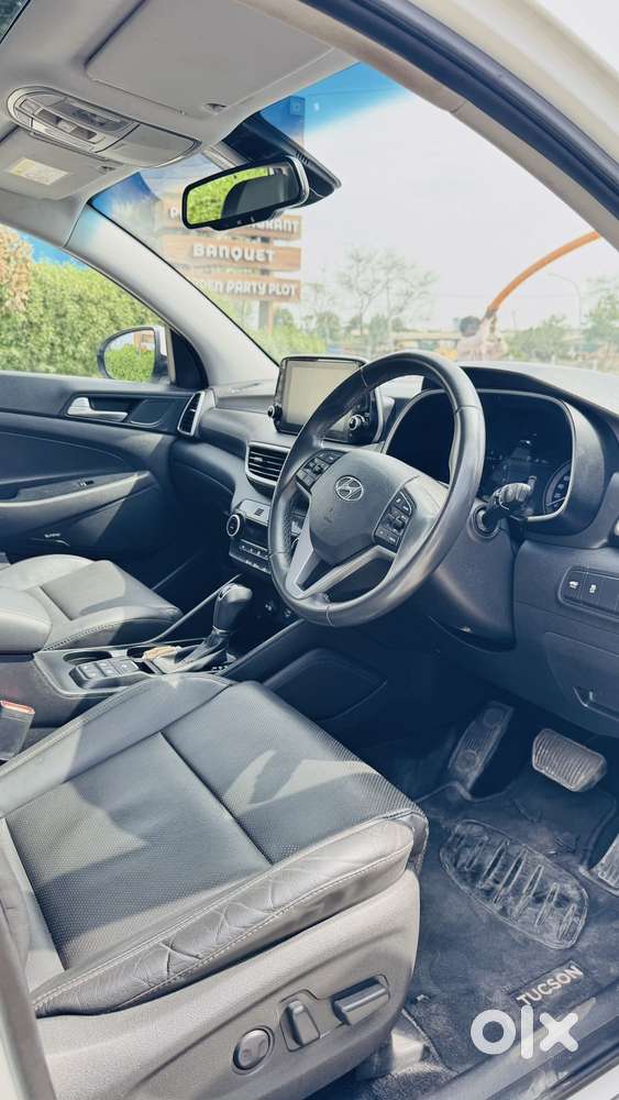 Hyundai Tucson [2016-2020] 2.0 Gls 2wd At Petrol, 2021, Petrol