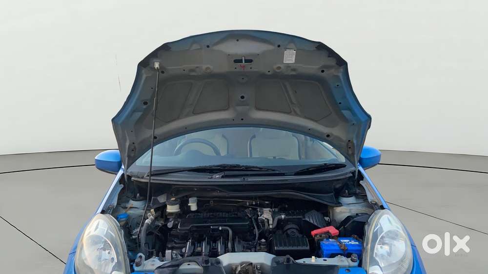 Honda Brio S Mt, 2014, Petrol