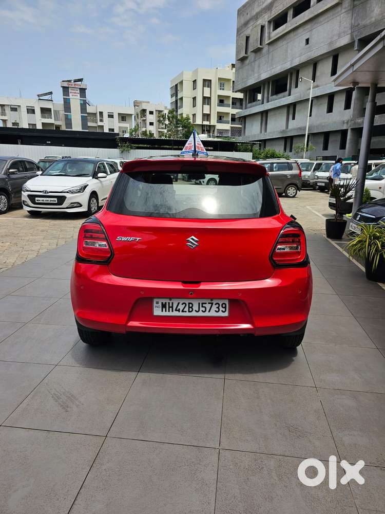 Maruti Suzuki Swift Vxi Cng, 2023, Cng & Hybrids