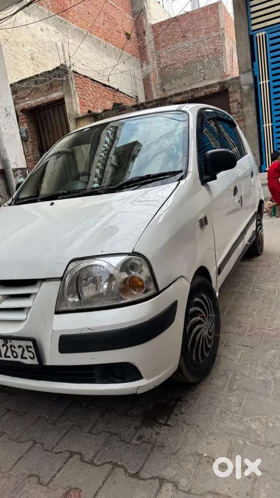 Hyundai Santro Xing 2013 Cng & Hybrids 85000 Km Driven
