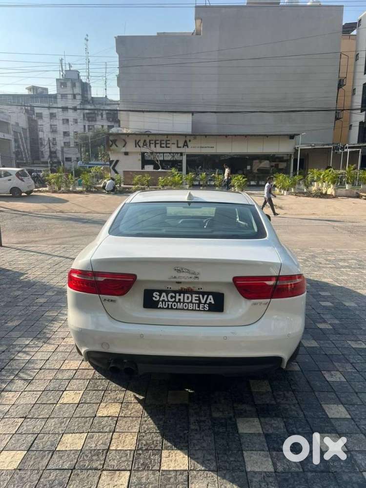 Jaguar Xe 2.0l Diesel Prestige, 2017, Diesel