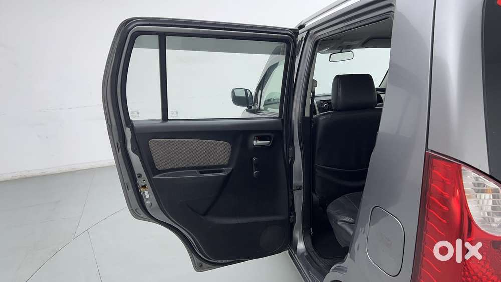 Maruti Suzuki Wagon R Lxi 1.0, 2016, Petrol