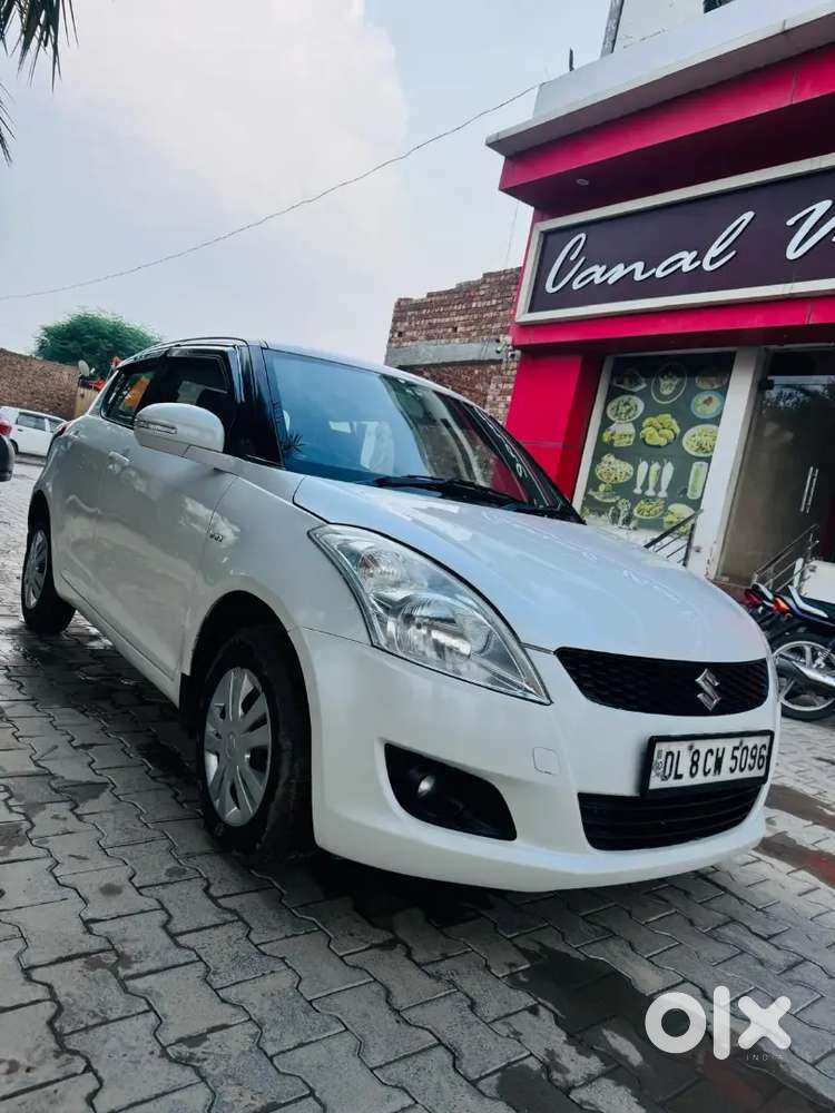 Maruti Suzuki Swift 2012