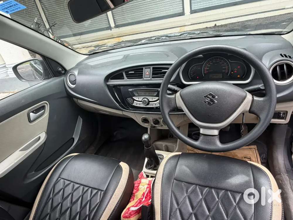 Maruti Suzuki Alto K10