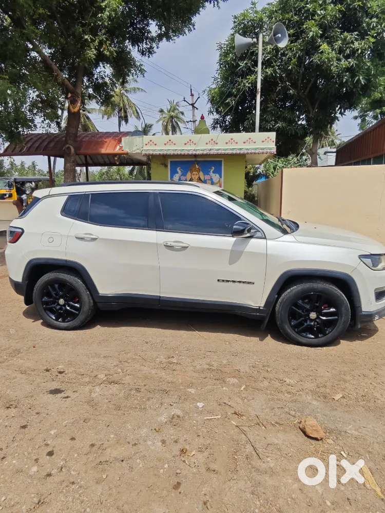 Jeep Compass 2017 Diesel Only Need To Clean And  Service Desiel Nozzle