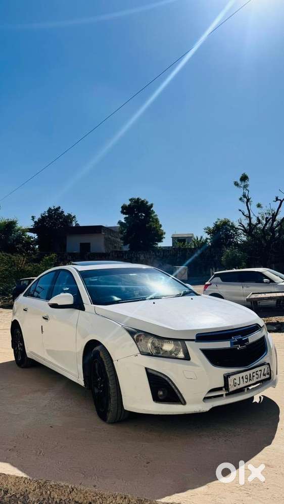 Chevrolet Cruze 2015 Diesel Good Condition