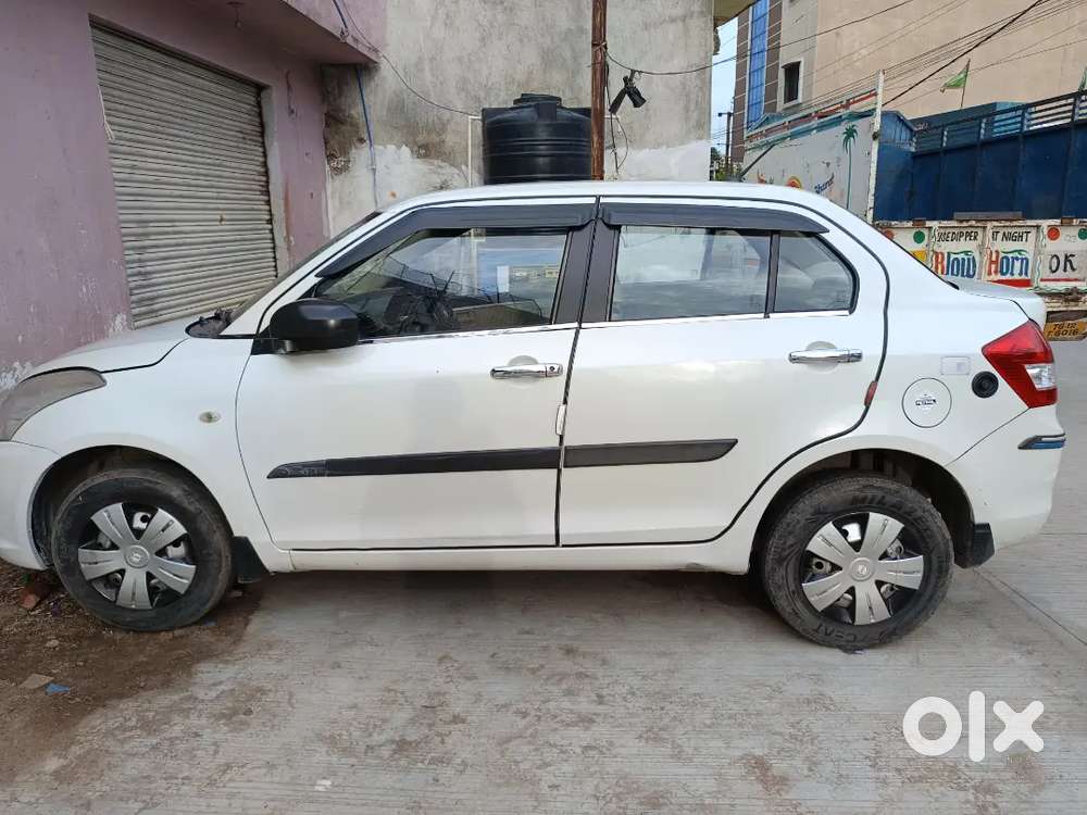 Maruti Dzire Tour 2021