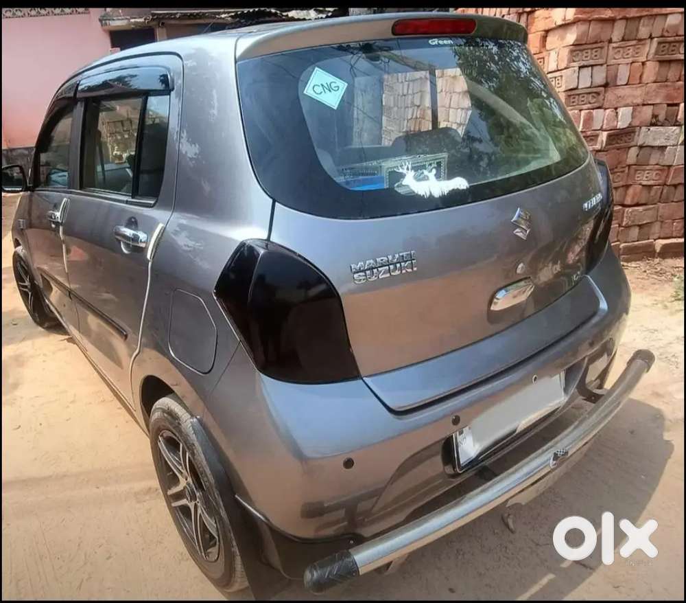Maruti Suzuki Celerio 2018 With Alloy Wheels And Scratchless Condition