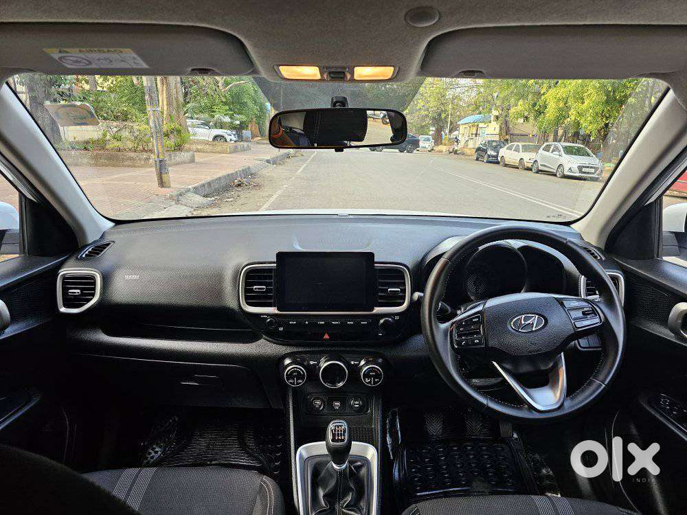 Hyundai Venue Sx (o) Mt 1.0 Turbo, 2019, Petrol