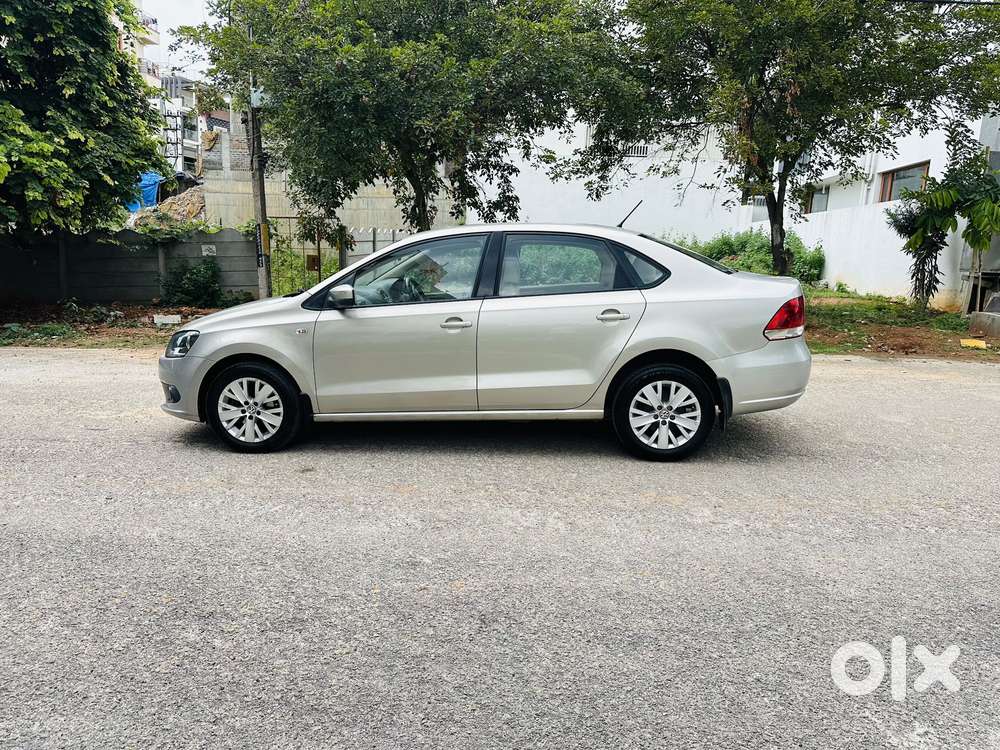 Volkswagen Vento 1.5l Tdi Highline Plus At Diesel, 2014, Diesel