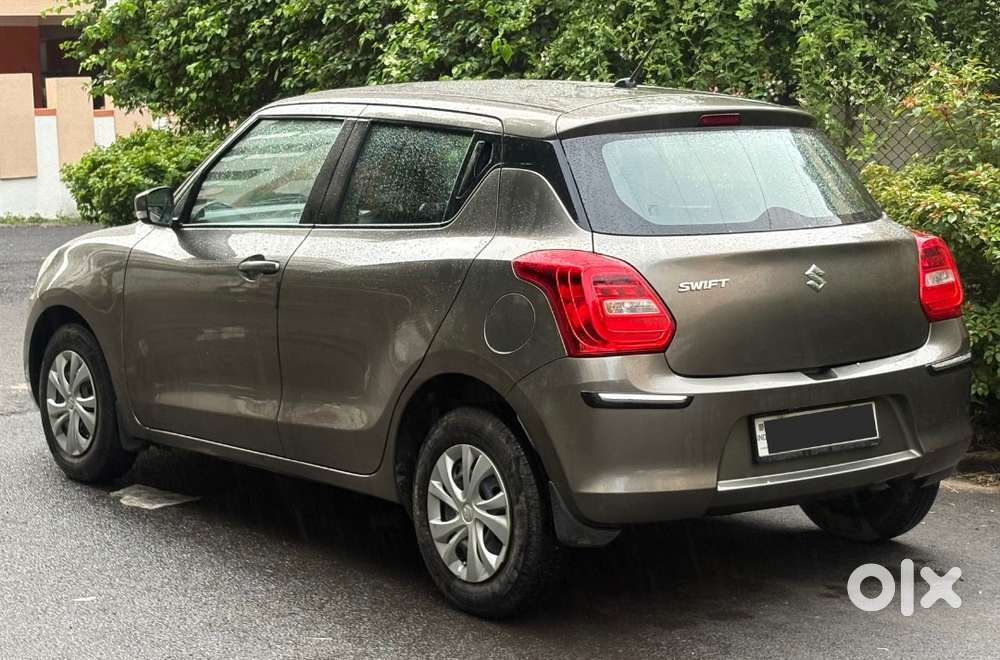Maruti Suzuki Swift Petrol 93500 Km Driven