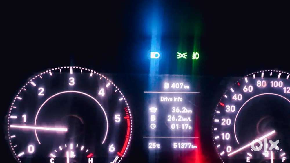 Hyundai Venue Diesel 2019