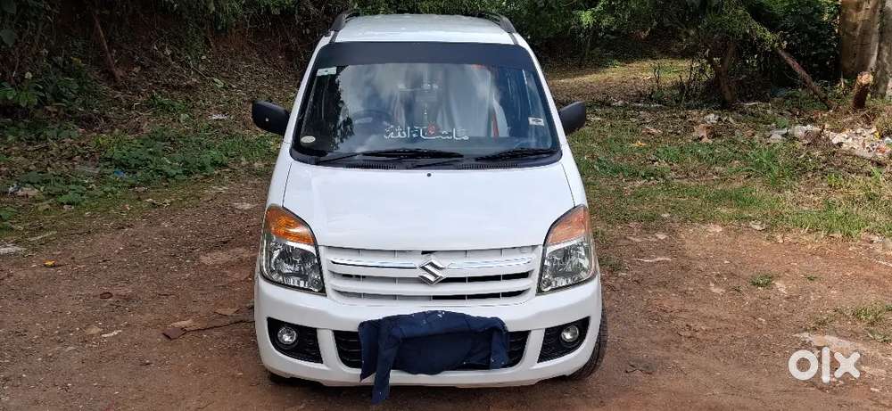 Maruti Wagon R 2007 /  8   Masam
