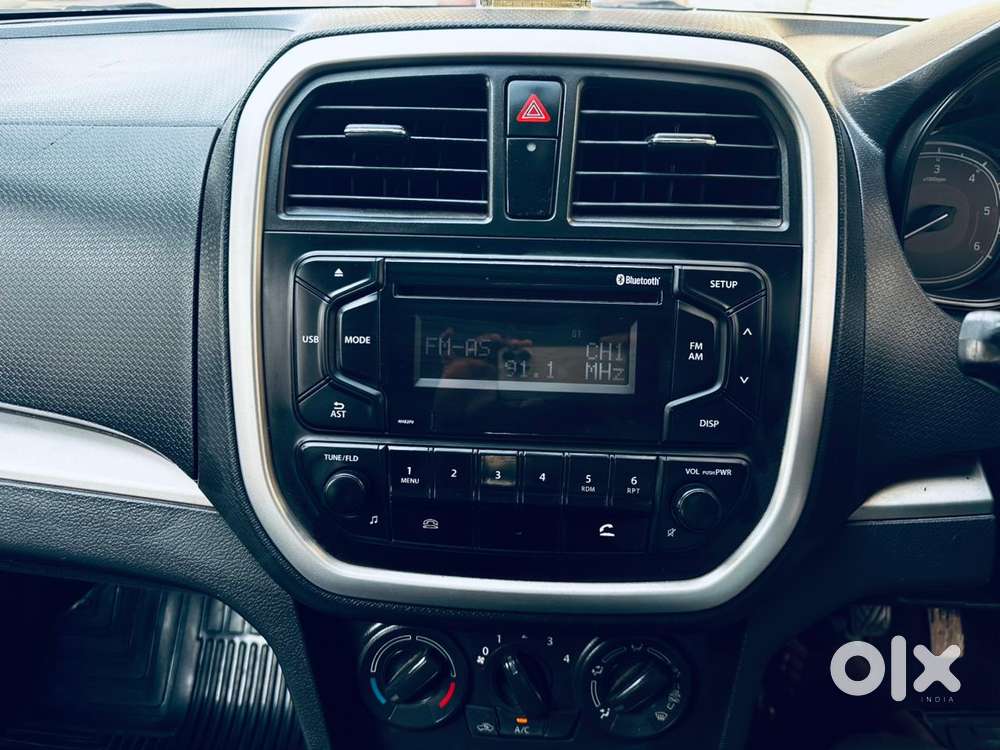 Maruti Suzuki Brezza Vdi, 2016, Diesel