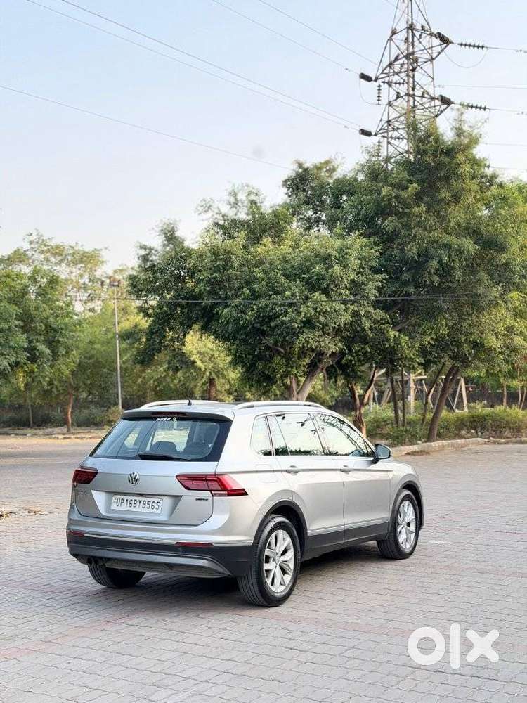 Volkswagen Tiguan 2.0 Tdi Highline, 2018, Diesel