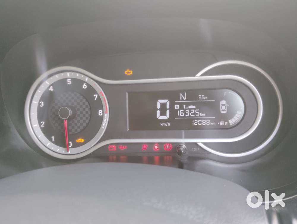 Hyundai Grand I10 Nios Sportz, 2020, Petrol