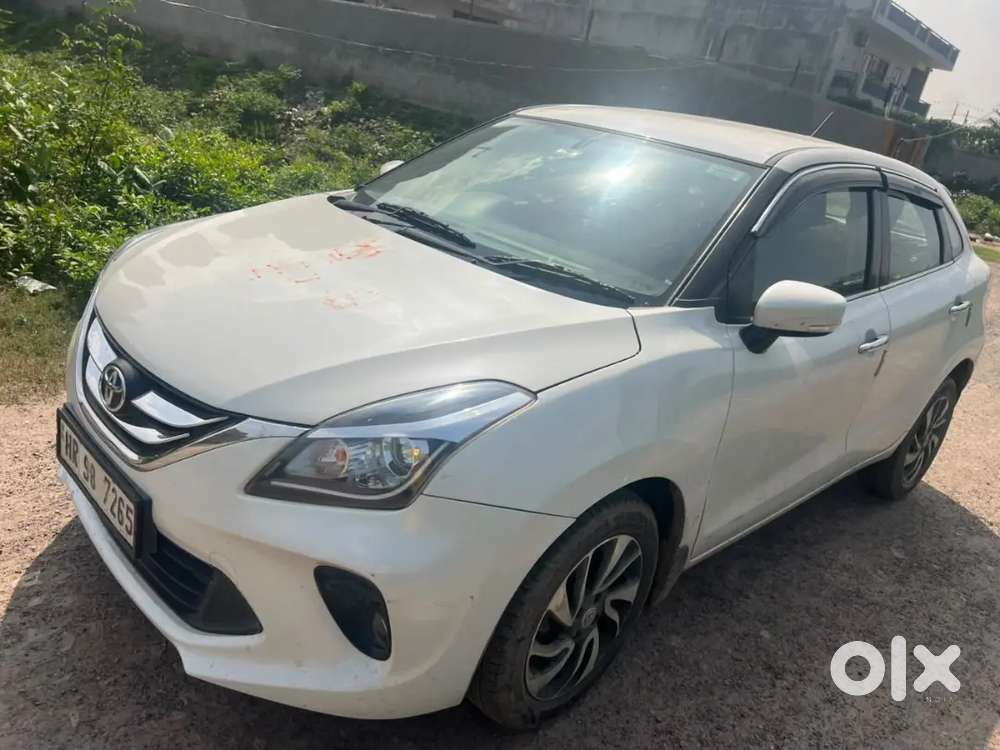 Toyota Glanza 1.2 Smart Hybrid 2020