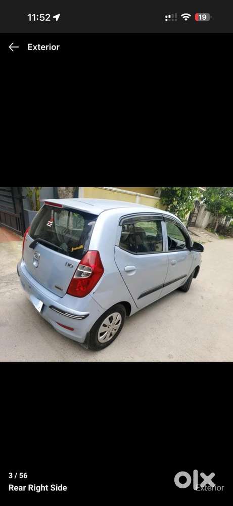 Hyundai I10 2011 Petrol Good Condition