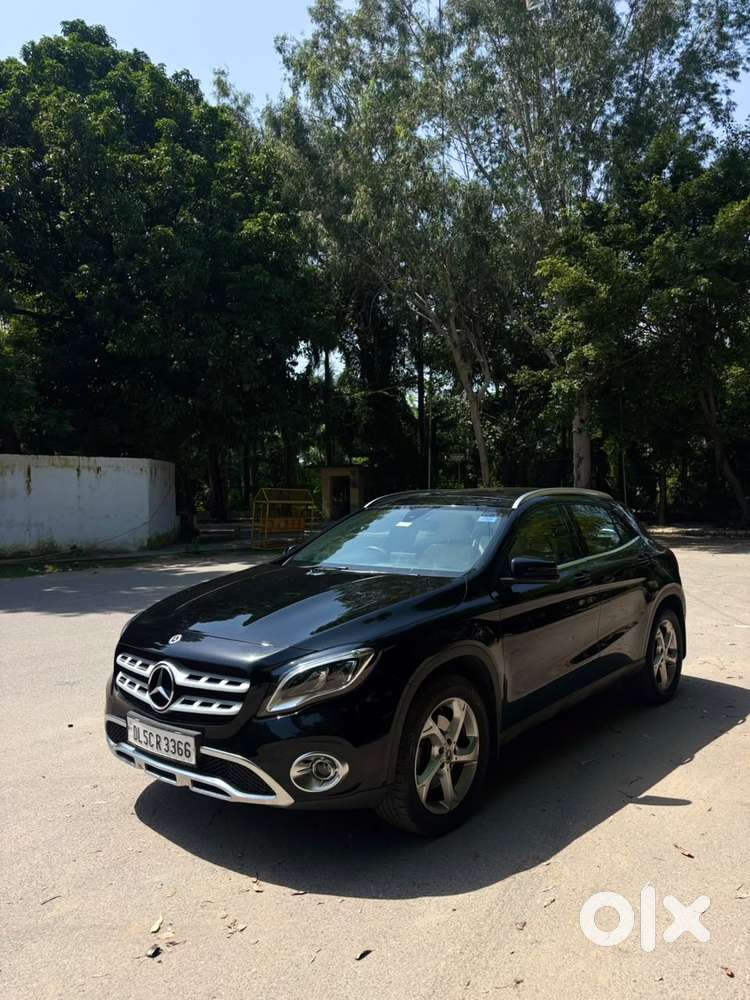 Mercedes-benz Gla 200, 2019, Petrol