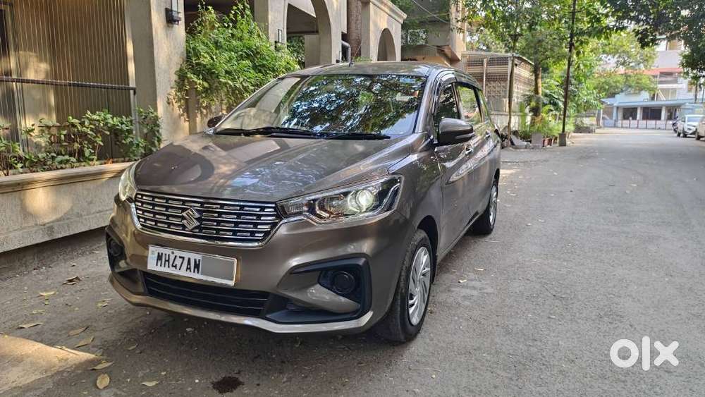 Maruti Suzuki Ertiga Vxi (o) Cng, 2019, Cng & Hybrids